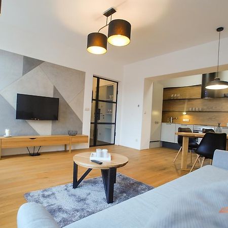 Jizera Apartments Soukenna Яблонець-над-Нисою Екстер'єр фото