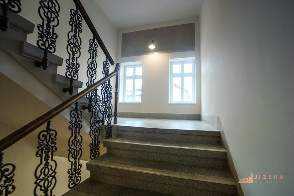 Jizera Apartments Soukenna Яблонець-над-Нисою Екстер'єр фото