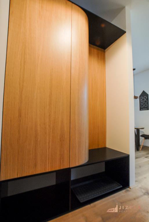Jizera Apartments Soukenna Яблонець-над-Нисою Екстер'єр фото