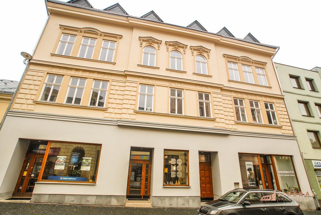 Jizera Apartments Soukenna Яблонець-над-Нисою Екстер'єр фото