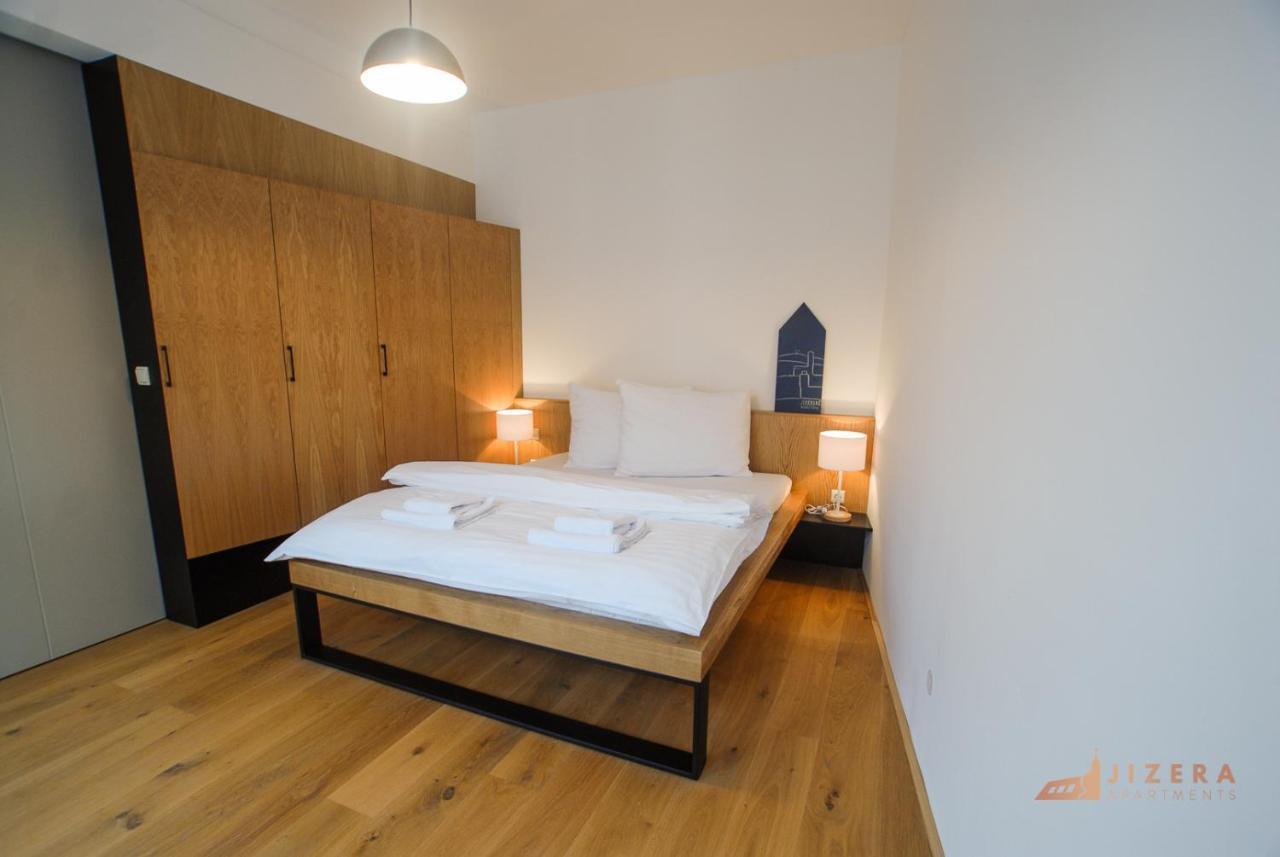 Jizera Apartments Soukenna Яблонець-над-Нисою Екстер'єр фото